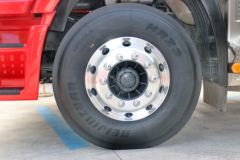 上汽红岩 杰狮C100重卡 畅途版 480马力 6X4牵引车(速比:4.875) 上汽红岩 杰狮C100重卡 畅途版 480马力 6X4牵引车(速比:4.875)