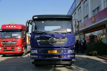 中国重汽 斯太尔M5G重卡 240马力 6X2 8.6米栏板载货车(ZZ1251K48CGD1)