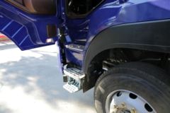 中国重汽 斯太尔M5G重卡 310马力 8X4载货车底盘(ZZ1313N466GD1)