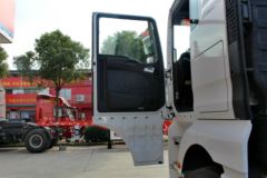 中国重汽 汕德卡SITRAK C7H重卡 540马力 6X2R牵引车(ZZ4256V323HD1)(后提升)