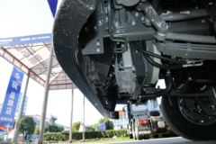 中国重汽 斯太尔M5G重卡 310马力 8X4载货车底盘(ZZ1313N466GD1)