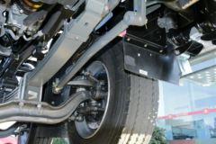 中国重汽 斯太尔M5G重卡 310马力 8X4载货车底盘(ZZ1313N466GD1)