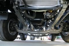 中国重汽 斯太尔M5G重卡 310马力 8X4载货车底盘(ZZ1313N466GD1)