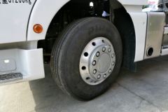 中国重汽 汕德卡SITRAK C7H重卡 540马力 6X2R牵引车(ZZ4256V323HD1)(后提升)