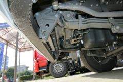 中国重汽 汕德卡SITRAK C7H重卡 540马力 6X2R牵引车(ZZ4256V323HD1)(后提升)