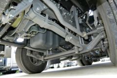 中国重汽 汕德卡SITRAK C7H重卡 540马力 6X2R牵引车(ZZ4256V323HD1)(后提升)