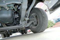 中国重汽 汕德卡SITRAK C7H重卡 540马力 6X2R牵引车(ZZ4256V323HD1)(后提升)