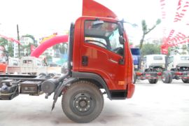 奥普力&nbsp;载货车外观                                                图片