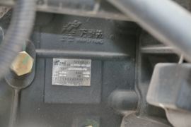 奥普力&nbsp;载货车底盘                                                图片