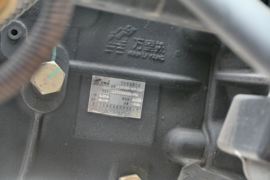 奥普力&nbsp;载货车底盘                                                图片