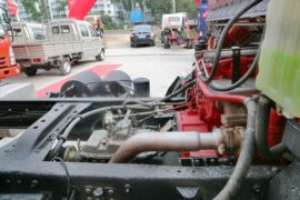 奥普力&nbsp;载货车底盘                                                图片