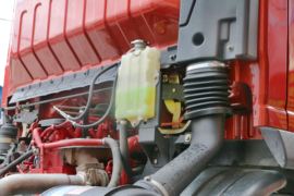 奥普力&nbsp;载货车底盘                                                图片