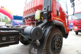 奥普力&nbsp;载货车底盘                                                图片