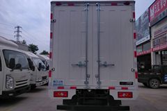 江铃 新顺达 109马力 4.21米单排厢式轻卡(JX5044XXYXGW2)