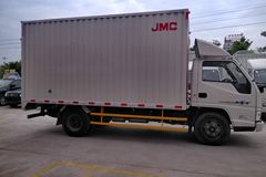 江铃 新顺达 109马力 4.21米单排厢式轻卡(JX5044XXYXGW2)