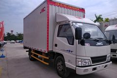 江铃 新顺达 109马力 4.21米单排厢式轻卡(JX5044XXYXGW2)