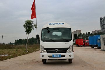 东风 凯普特K6-N 智悦版 143马力 4.17米单排仓栅式轻卡(国六)(EQ5042CCY3CDFAC)