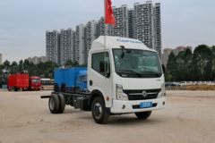 东风 凯普特N300 130马力 3350轴距 4.13米单排轻卡底盘(EQ1040SJ9BDD) 东风 凯普特N300 130马力 3350轴距 4.13米单排轻卡底盘(EQ1040SJ9BDD)