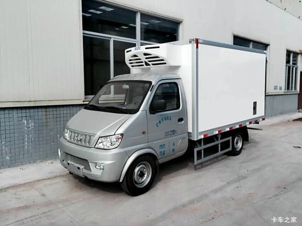 新豹 冷藏车