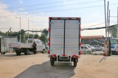 长安跨越 新豹MINI 1.2L 88马力 2.585米单排厢式微卡(SC5031XXYGDD52)