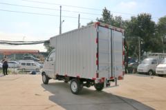 长安跨越 新豹MINI 1.2L 88马力 2.585米单排厢式微卡(SC5031XXYGDD52)