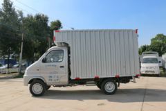 长安跨越 新豹MINI 1.2L 88马力 2.585米单排厢式微卡(SC5031XXYGDD52)