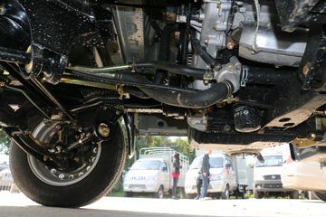 Խ ±MINI 1.2L 88 2.585׵ʽ΢(SC5031XXYGDD52) ͼƬ