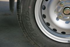 长安跨越 新豹MINI 1.2L 88马力 2.585米单排厢式微卡(SC5031XXYGDD52)