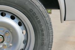 长安跨越 新豹MINI 1.2L 88马力 2.585米单排厢式微卡(SC5031XXYGDD52)