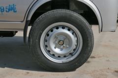 长安跨越 新豹MINI 1.2L 88马力 2.585米单排厢式微卡(SC5031XXYGDD52)