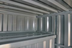 长安跨越 新豹MINI 1.2L 88马力 2.585米单排厢式微卡(SC5031XXYGDD52)