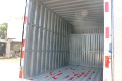 长安跨越 新豹MINI 1.2L 88马力 2.585米单排厢式微卡(SC5031XXYGDD52)