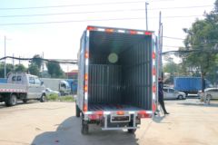 长安跨越 新豹MINI 1.2L 88马力 2.585米单排厢式微卡(SC5031XXYGDD52)