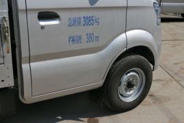 新豹&nbsp;载货车外观                                                图片