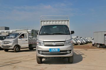 长安跨越 新豹二代 1.5L 112马力 3.2米单排仓栅式微卡(SC5021CCYAGD52)