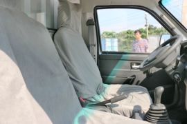 新豹&nbsp;载货车驾驶室                                               图片