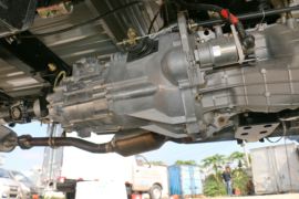 新豹&nbsp;载货车底盘                                                图片