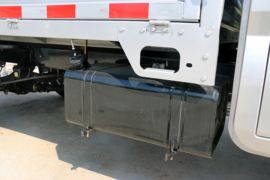 新豹&nbsp;载货车底盘                                                图片