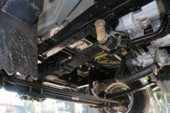 长安跨越 新豹王 1.5L 112马力 3.2米单排仓栅式微卡(SC5031CCYFGD53)
