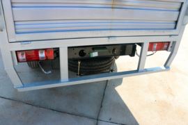 新豹&nbsp;载货车上装                                                图片