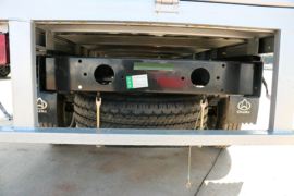 新豹&nbsp;载货车上装                                                图片