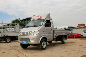 长安跨越 新豹二代 1.2L 88马力 3.2米单排栏板微卡(SC5031XXYAGD51)