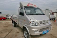 长安跨越 新豹二代 1.2L 88马力 3.2米单排栏板微卡(SC5031XXYAGD51)