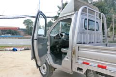长安跨越 新豹二代 1.2L 88马力 3.2米单排栏板微卡(SC5031XXYAGD51)
