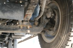 庆铃 五十铃700P系列中卡 189马力 7米厢式载货车(QL11019PARY)