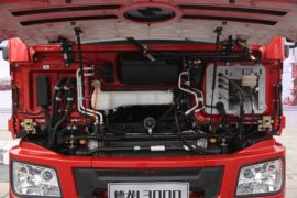 德龙L3000&nbsp;牵引车外观                                                图片