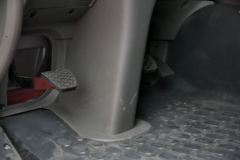 陕汽重卡 德龙L3000 空柜版 245马力 4X2牵引车(SX4128MK331) 陕汽重卡 德龙L3000 空柜版 245马力 4X2牵引车(SX4128MK331)