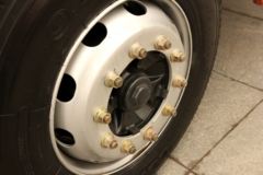 陕汽重卡 德龙新M3000 轻量化版 336马力 4X2牵引车(SX4188HR361)