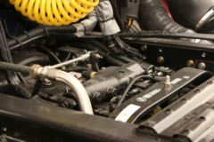 陕汽重卡 德龙新M3000 轻量化版 336马力 4X2牵引车(SX4188HR361)