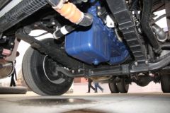 陕汽重卡 德龙新M3000 轻量化版 336马力 4X2牵引车(SX4188HR361)